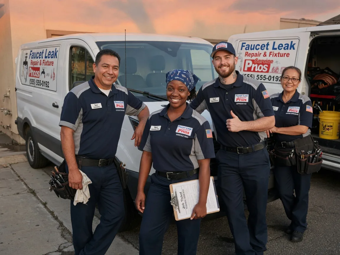 Faucet Repair company in Franklin, KY