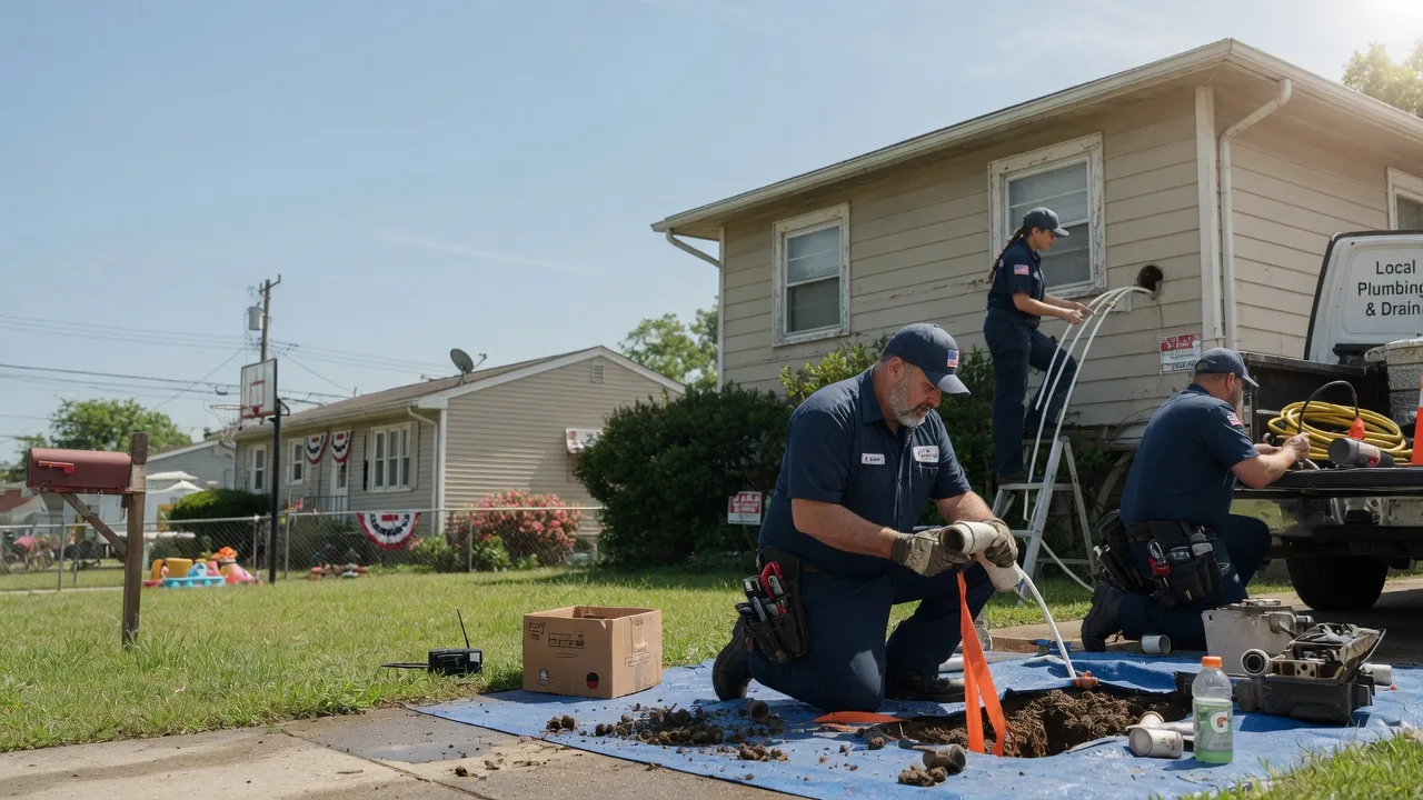 Faucet Repair in Franklin, KY near me